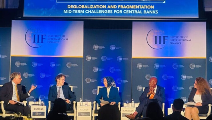 TCMB Başkan Yardımcısı Karahan’dan Enflasyon ve Para Politikası Değerlendirmesi: ‘Veri Odaklı Yaklaşım’