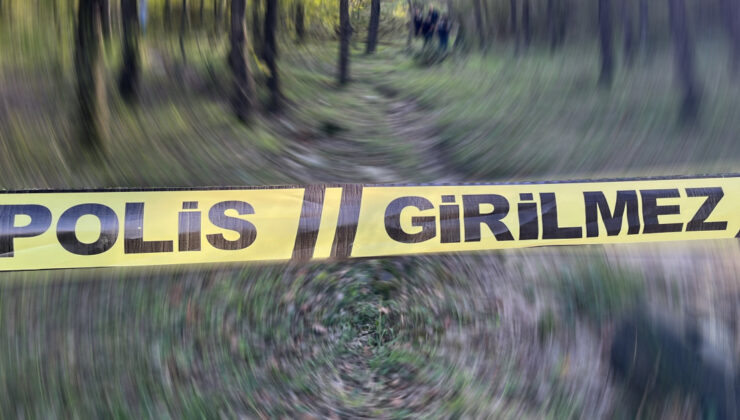 Hatay İskenderun’da Korkunç Cinayet: Anne Toprağa Gömülü, Oğlu Silahla Öldürülmüş Bulundu