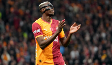Osimhen’den Sürpriz Dönüş: Gençlerbirliği Maçında İlk 11 İçin Hazır!