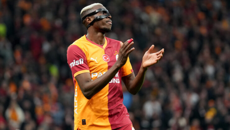 Osimhen’den Sürpriz Dönüş: Gençlerbirliği Maçında İlk 11 İçin Hazır!