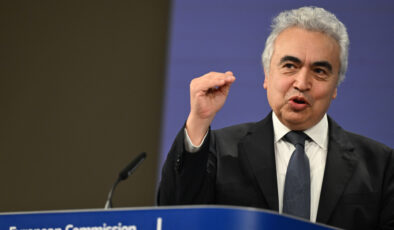 IEA Başkanı Fatih Birol, Time Dergisi’nin En Etkili 100 Kişisi Arasında: İkinci Kez ‘Liderler’ Kategorisinde Yer Aldı