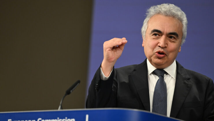 IEA Başkanı Fatih Birol, Time Dergisi’nin En Etkili 100 Kişisi Arasında: İkinci Kez ‘Liderler’ Kategorisinde Yer Aldı