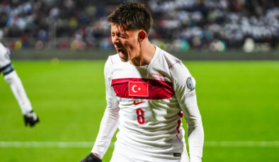 Bir Neslin Çocukluk Hayali Gerçek Oluyor: Türkiye Dünya Kupası’na Doğru!