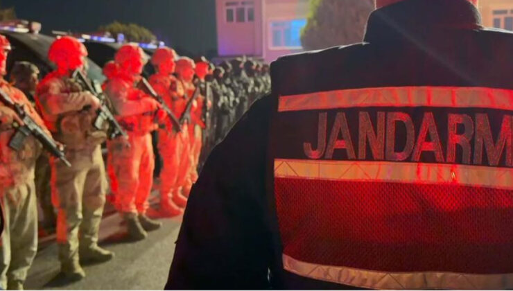 İzmir Merkezli DEAŞ Operasyonunda 9 Şüpheli Gözaltına Alındı: Terörün Finansmanına Darbe