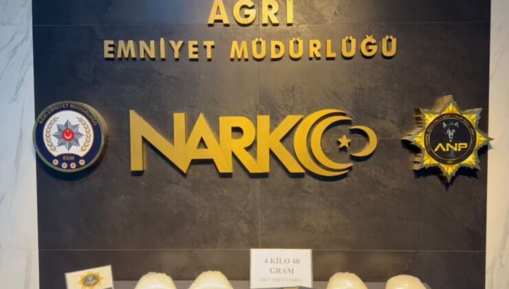 Ağrı ve Hatay’da Uyuşturucu Operasyonu: 12 Tutuklama