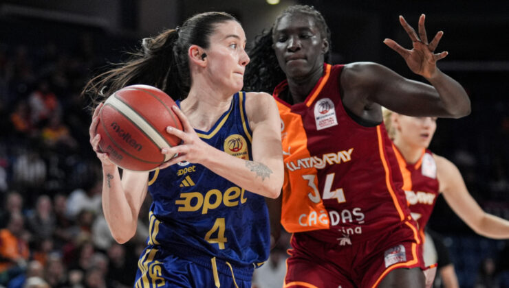 FIBA Kadınlar EuroLeague 6’lı Final’de Türk Derbisi Kapıda mı? Fenerbahçe ve Galatasaray Yarı Finalde!