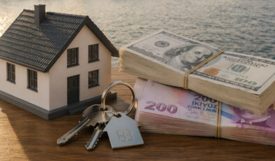 Konut Fiyatları Yükseliyor: Dolar Bazında Zirveye Yaklaşılırken Kiralar Rekor Kırıyor