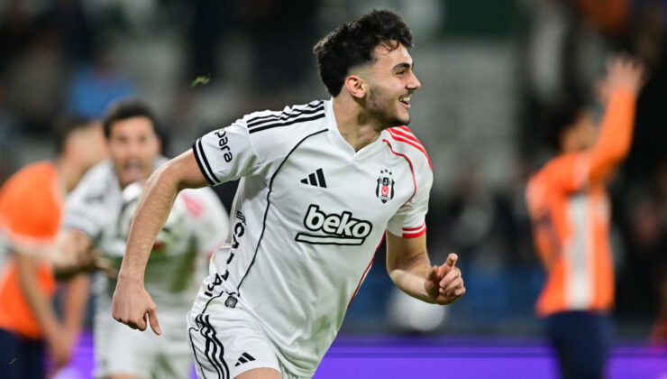 Beşiktaş’ın Genç Yeteneği Mustafa Hekimoğlu’na Hollanda’dan Talip Var: Ayrılık Kapıda mı?