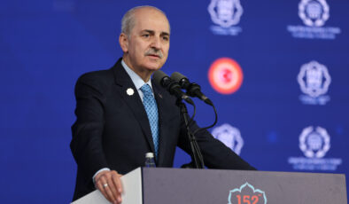 TBMM Başkanı Numan Kurtulmuş, Parlamentolar Arası Birlik Genel Kurulu’na Başkan Seçildi: Dünya Barışı İçin Umutlu Mesajlar