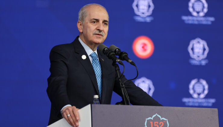 TBMM Başkanı Numan Kurtulmuş, Parlamentolar Arası Birlik Genel Kurulu’na Başkan Seçildi: Dünya Barışı İçin Umutlu Mesajlar
