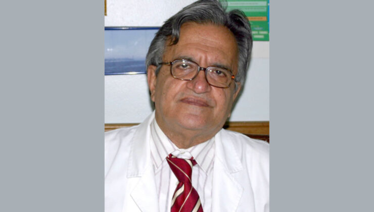 Prof. Dr. Hasan Hüsrev Hatemi Vefat Etti: Hem Tıp Hem Edebiyat Dünyasının Acı Kaybı