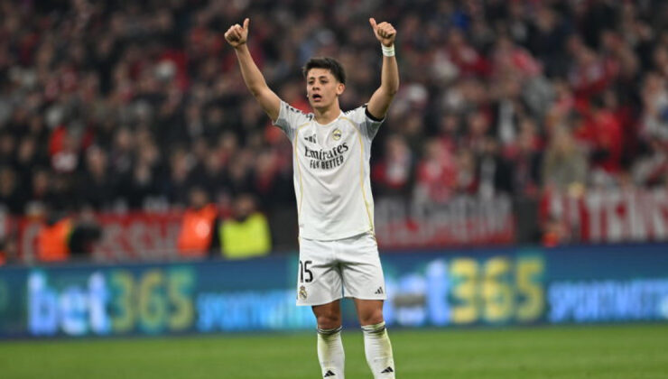 Arda Güler Şov: Bayern Münih’e Karşı Attığı Gollerle Avrupa’yı Salladı, Rekorları Alt Üst Etti!