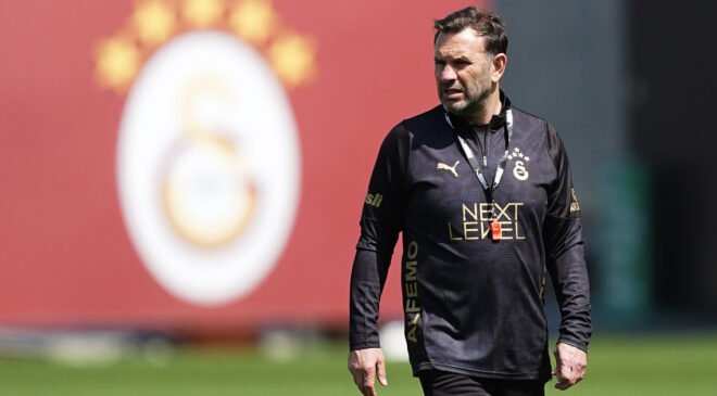 Okan Buruk’tan Şampiyonluk İddiası: “4 Yıl Üst Üste Şampiyon Olacağız!”