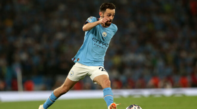 Bernardo Silva’dan Manchester City’ye Duygusal Veda: Efsane Ayrılıyor!