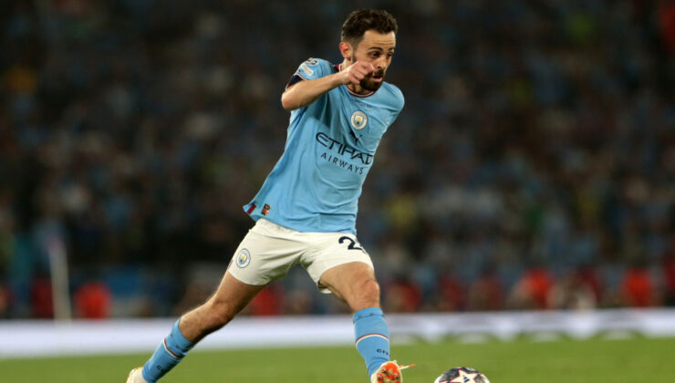 Bernardo Silva’dan Manchester City’ye Duygusal Veda: Efsane Ayrılıyor!