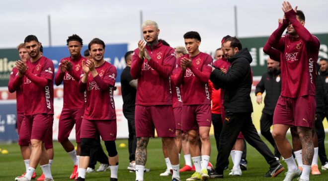 Galatasaray’da Gençlerbirliği Maçı Öncesi Taraftar Coşkusu: Şampiyonluk İnanancı Tavan Yaptı!