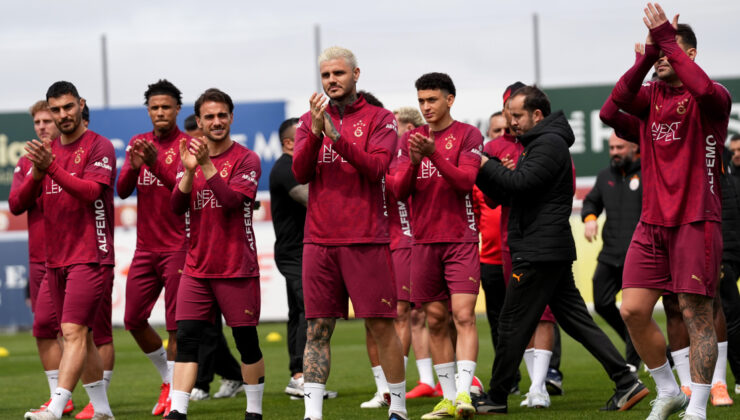 Galatasaray’da Gençlerbirliği Maçı Öncesi Taraftar Coşkusu: Şampiyonluk İnanancı Tavan Yaptı!