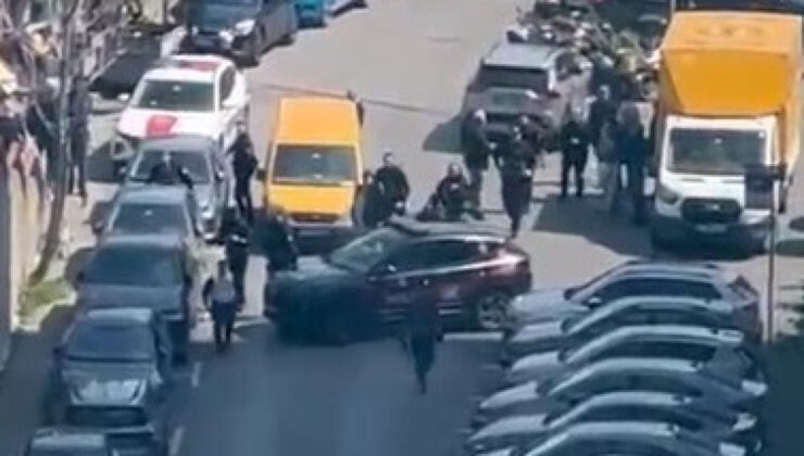 Beşiktaş’taki İsrail Konsolosluğu Saldırısı: Yaralı Terörist Adliyeye Sevk Edildi, 12 Şüpheli Tutuklandı