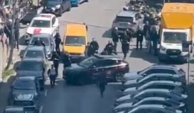 Beşiktaş’taki İsrail Konsolosluğu Saldırısı: Yaralı Terörist Adliyeye Sevk Edildi, Soruşturma Derinleşiyor