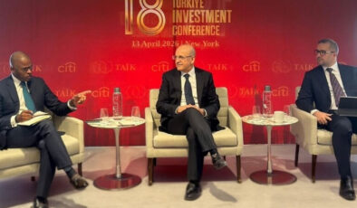 Türkiye Yatırım Konferansı New York’ta: Ekonomi Politikaları ve Yatırım Fırsatları Masaya Yatırıldı