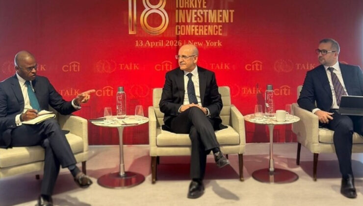 Türkiye Yatırım Konferansı New York’ta: Ekonomi Politikaları ve Yatırım Fırsatları Masaya Yatırıldı