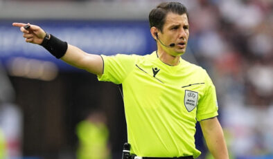 Halil Umut Meler Yunan Derbisinde! Panathinaikos – Olympiakos Maçını Yönetecek