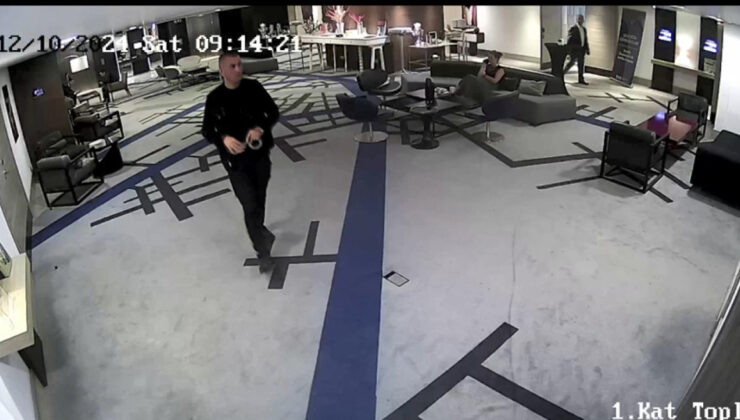 İmamoğlu’nun Koruması Çağlar Türkmen’den ‘Kamera Bantlama’ Savunması: Oğlumun Acısı Cezadan Ağır