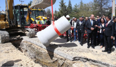 Kastamonu’nun Altyapısı Yenileniyor: 25 Milyon Euro’luk TEFWER Projesi İle Geleceğe Yatırım