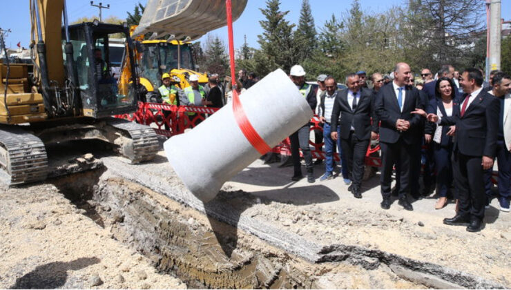 Kastamonu’nun Altyapısı Yenileniyor: 25 Milyon Euro’luk TEFWER Projesi İle Geleceğe Yatırım