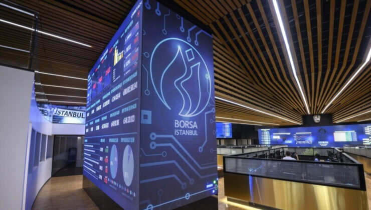 Borsa Günü Düşüşle Tamamladı: BIST 100’de Kayıp, Küresel Belirsizlikler ve Yurt İçi Veriler Takip Edildi