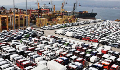 Otomotiv İhracatı Mart Ayında Düşüş Yaşadı: Sektördeki Son Durum ve Gelecek Beklentileri