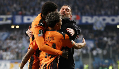 Arda Turan Tarihe Geçti! Shakhtar Donetsk, Konferans Ligi’nde Yarı Finalde