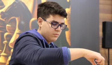 Yığığız Kaan Erdoğmuş Satranç Tarihine Adını Altın Harflerle Yazdırdı: 2700 ELO Barajını Aşan En Genç Oyuncu!