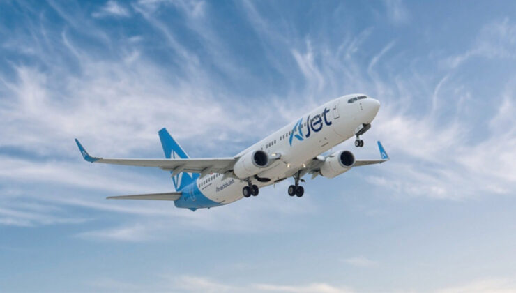 AJet’ten İkinci Yıl Kampanyası: Yurt İçi Uçuşlarda %20 İndirim Fırsatı!