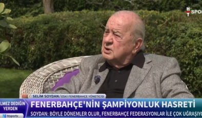 Selim Soydan’dan Fenerbahçe ve Fatih Terim İtirafı: ‘Ali Koç’u Çok Ararlar, Mourinho Sahtekâr’