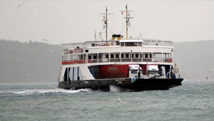 Gestaş Duyurdu: Güney Marmara Adalar Hattında Feribot Seferleri İptal ve Yeniden Düzenlendi; Nevzat Bahtiyar Davasında Yeni Gelişmeler