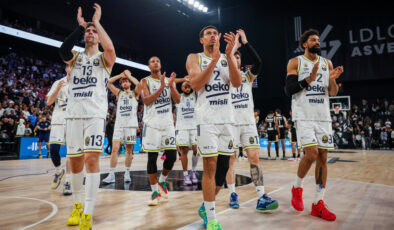 Fenerbahçe Beko, ASVEL’i Deplasmanda Mağlup Ederek EuroLeague’de Play-Off Öncesi Moral Buldu