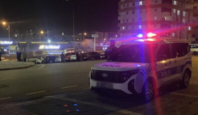 Kayseri’de Bıçaklı Kavga: Melikgazi’de 4 Kişi Yaralandı