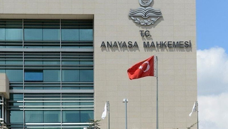 Anayasa Mahkemesi’nden Siyasi Partilere Mali Denetim Onayı: Hesaplar Kanuna Uygun