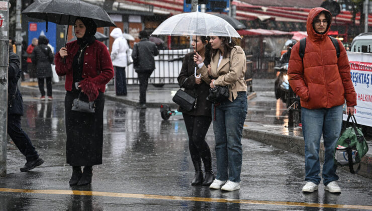 Meteoroloji’den Kritik Uyarı: Yağmur, Fırtına ve Toz Taşınımı Geliyor!