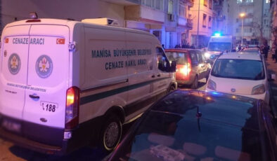 Manisa’da Şüpheli Ölüm: Yaşlı Kadın Evinde Ölü Bulundu, Eşi Gözaltında