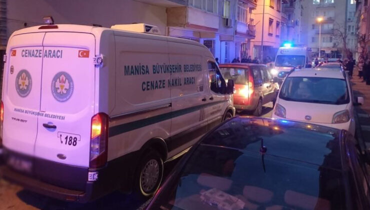 Manisa’da Şüpheli Ölüm: Yaşlı Kadın Evinde Ölü Bulundu, Eşi Gözaltında