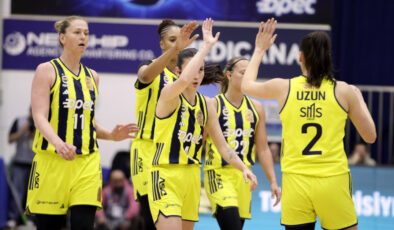 Fenerbahçe Opet, EuroLeague Women Yarı Finalinde Spar Girona İle Karşılaşıyor: Final Yolu Açılıyor!