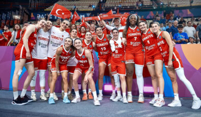 Potanın Perileri FIBA Kadınlar Dünya Kupası Kura Çekimine Hazırlanıyor: Türkiye Dördüncü Torbada