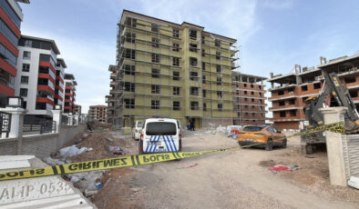 Eskişehir’de İnşaat Faciası: Asansör Boşluğuna Düşen Sıva Ustası Hayatını Kaybetti