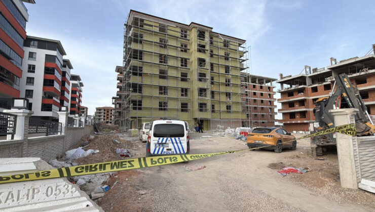 Eskişehir’de İnşaat Faciası: Asansör Boşluğuna Düşen Sıva Ustası Hayatını Kaybetti