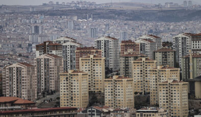TÜİK Verileri: Mart Ayında Konut Satışları Geriledi, Yabancıya Satışlar Düştü