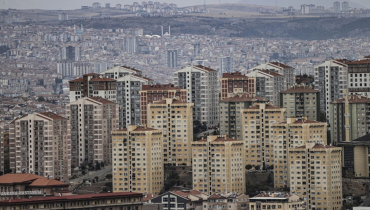 TÜİK Verileri: Mart Ayında Konut Satışları Geriledi, Yabancıya Satışlar Düştü