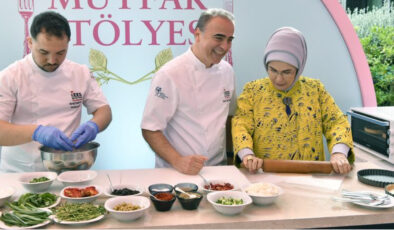 Emine Erdoğan’ın Himayelerinde Cemre Çarşısı Dördüncü Kez Kapılarını Açıyor: İyilik, Sürdürülebilirlik ve Dayanışma Vurgusu