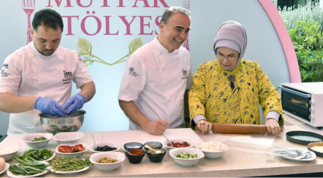 Emine Erdoğan’ın Himayelerinde Cemre Çarşısı Dördüncü Kez Kapılarını Açıyor: İyilik, Sürdürülebilirlik ve Dayanışma Vurgusu